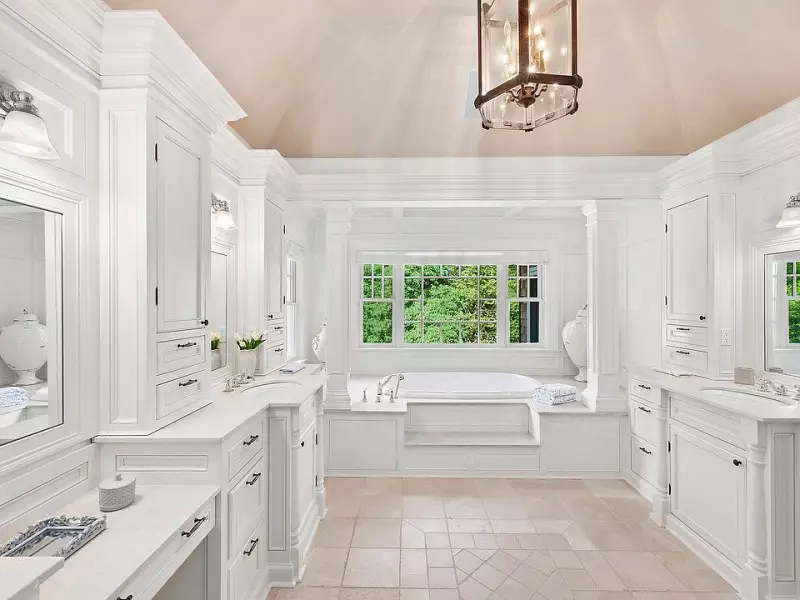 Traditional Bathroom Ideas