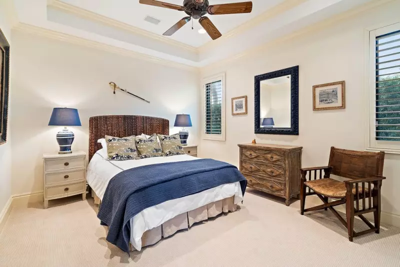 Bedroom Color Schemes