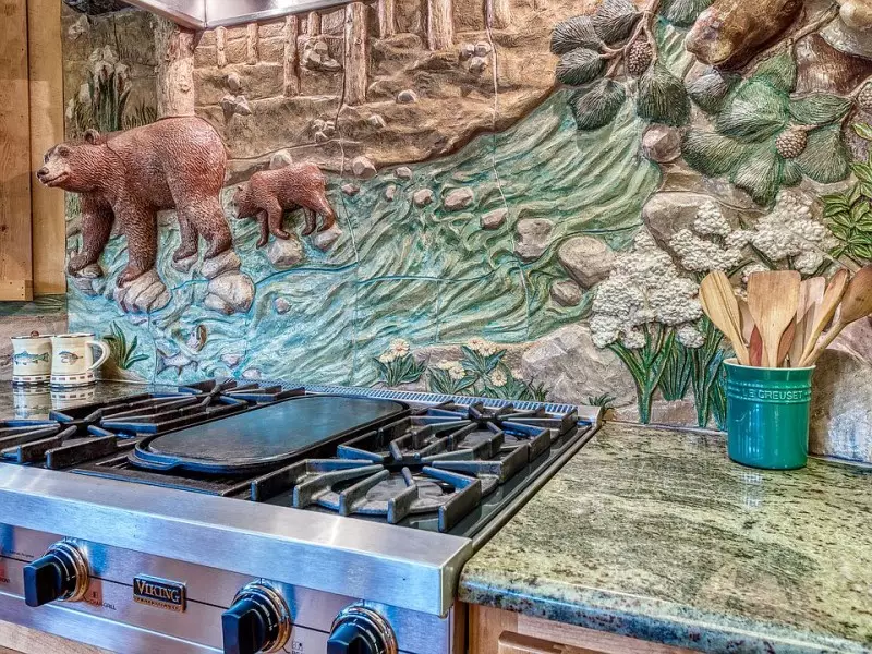 Kitchen Backsplash Gallery