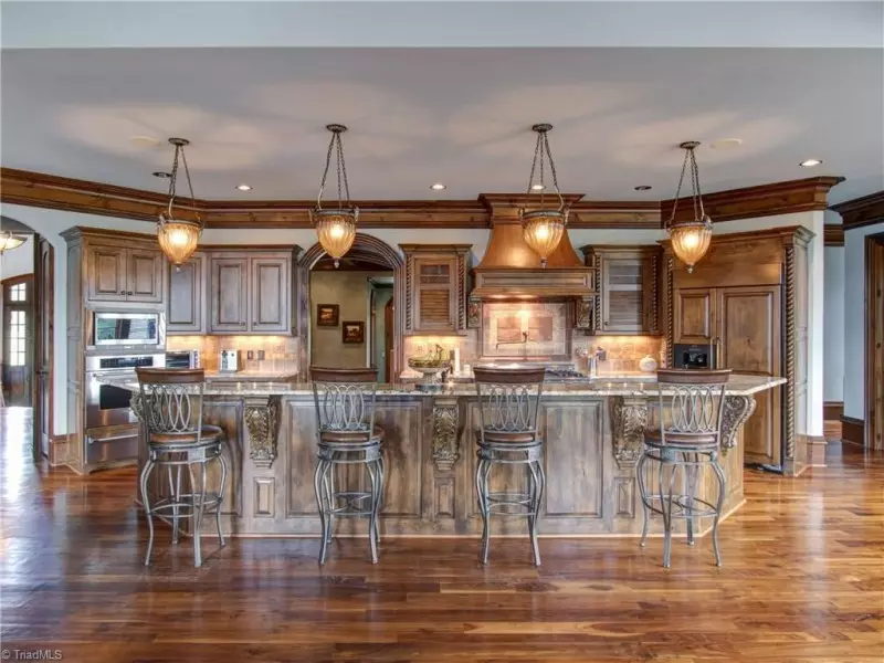 Kitchen Island Ideas