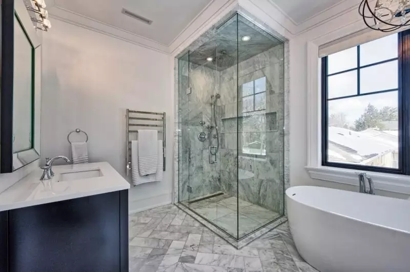 Master Bathroom Remodel