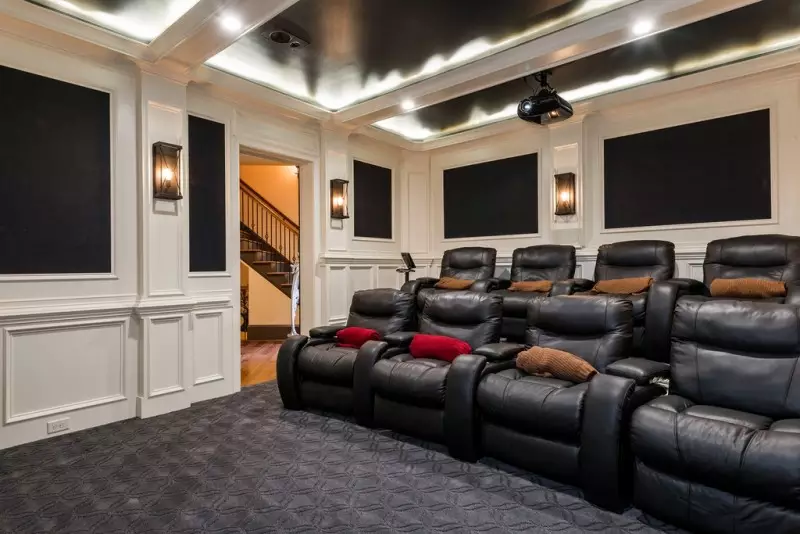 Home Theater Seating